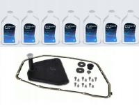 ZF 1084.298.013 комплект деталей, замена масла АКПП