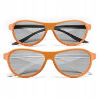 Пассивные 3D очки LG AG - F310DP DUAL PLAY 2шт. ОРИГИНАЛ