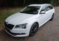 Skoda Superb Skoda Superb III Bogate wyposazenie