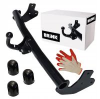 Zestaw zaczepu przyczepy BRINK 480900