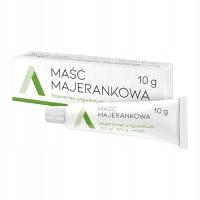 Maść majerankowa, 10 g (Amara)