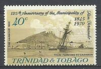 Trynidad i Tobago 1970 Mi 273 Czyste **