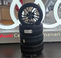 Kpl kół zimowych Audi RS4 RS5 ASO 8W0073220 AX1 20