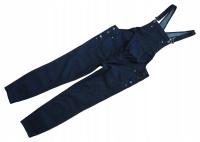 BPC __ OGRODNICZKI CIĄŻOWE JEANS __ R. 44/XXL