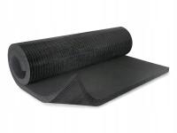 Звукоизоляционная пена резиновый коврик с клеем 6 мм