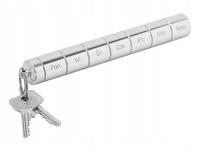 КОНТЕЙНЕР, КОНТЕЙНЕР ДЛЯ ЛЕКАРСТВ КОРОБКА ОРГАНАЙЗЕР НА 7 ДНЕЙ