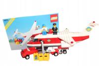 LEGO CITY TOWN 6375-2 INSTRUKCJA ZESTAW