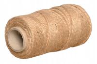 OZDOBNY Sznurek Do Bransoletki UNIWERSALNY Jutowy Opakowanie 10 dkg Jumatex