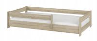 Детская кровать SIMPLE BABY Boo 160x80 DAB sonoma