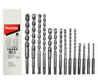 MAKITA НАБОР СВЕРЛ ДЛЯ БЕТОНА SDS PLUS D-71956