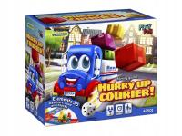 WADER 42501 - Play&Fun Pospiesz się Kurierze! gra rodzinna