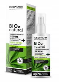 Ideepharm bioNatural Serum do włosów suchych