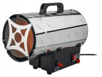 Nagrzewnica gazowa z reduktorem 1500W 15Kw PGH 15000 A1 PARKSIDE