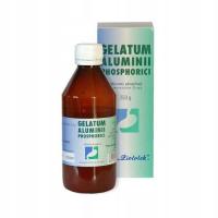 Gelatum Aluminii phosphorici лекарство от изжоги 250 г