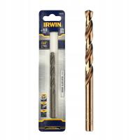 IRWIN WIERTŁO DO METALU STALI KOBALTOWE KOBALT COBALT 8,0 mm