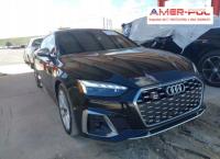 Audi S5 2021, 3.0L, 4x4, PRESTIGE, od ubezpiec...