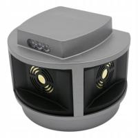 ТРИО-СТРОБ ОТПУГИВАТЕЛЬ ГРЫЗУНОВ КУН МЫШЕЙ КРЫС VIANO НА КУНИЦ