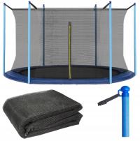 Siatka do Trampoliny Wewnętrzna 8FT 244/250 na 6 Słupków 8FT/6