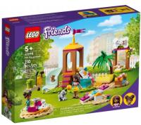 KLOCKI LEGO FRIENDS 41698 PLAC ZABAW DLA ZWIERZĄTEK