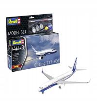 MODEL SET BOEING 737-800