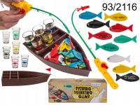 Gra imprezowa Złap rybkę