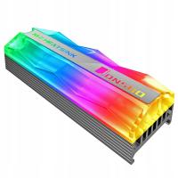 Охлаждения Jonsbo M. 2 SSD Cooler Радиатор ARGB FV