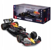 BOLID F1 Red Bull Racing RB19 Max Verstappen 1:18 model BBURAGO 18-18003