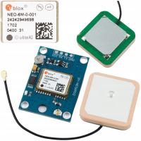 MSALAMON GPS модуль GY-NEO6MV2 для Arduino и STM32