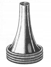 Wzierniki laryngologiczne Hartmann 4szt