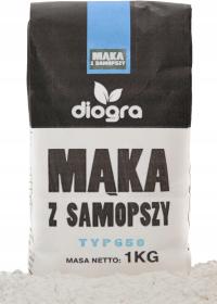 Mąka z samopszy typ 650 1 kg Diogra