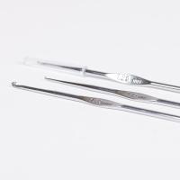 Szydełko Drops Basic Steel 1,5 mm - stal