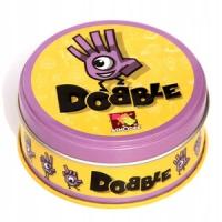 Настольная игра для вечеринок REBEL DOBBLE DOBLE DOUBLE Family 55 карт подарочная коробка