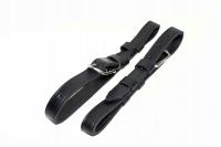 НАШЕЛЬНИКИ НА ПАРУ ЛОШАДЕЙ КОЖАНЫЕ