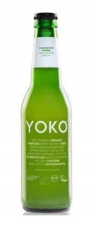 Matcha YOKO VIGO 330 ml