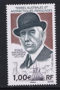 TAAF ** Mi 771 Amundsen polarnik