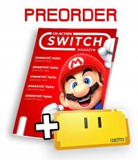 CD-Action: Switch Magazyn + case