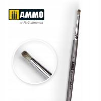 AMMO MIG Technical Brush - Drybrush 4