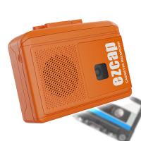 Odtwarzacz kasetowy Walkman z dyktafonem i nagrywarką USB EZCAP Retro