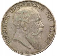 5 MAREK KAISERREICH BADENIA 1903 FRYDERYK Nr.23