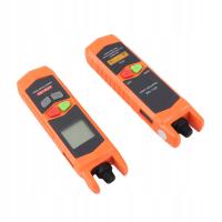 Zestaw testowy światłowodowej miernik mocy biały LED źródłowy PEN M2