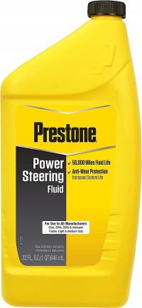 Жидкость для гидроусилителя руля Prestone 946ml