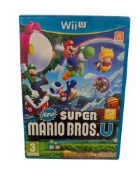 New Super Mario Bros. U Nintendo Wii U 8791 WIIU