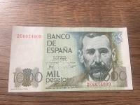 Hiszpania - 1000 pesetas - 1979