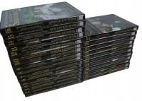 Wielcy Detektywi Sherlock Holmes 1-27 DVD