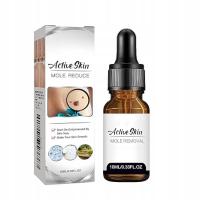 Usuwanie Pieprzyków Skóry Twarzy i Ciała - Serum Do Usuwania Brodawek I Pieprzyków