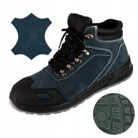 Рабочая обувь ботинки specto кожаные без Подносков и металлических элементов