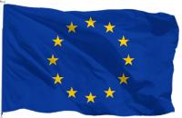 Прочная Флаг Европейского Союза ЕС 112x70 продукт PL