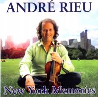 ANDRE RIEU: NEW YORK MEMORIES (CD)
