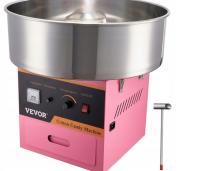 Komercyjna Maszyna do Waty Cukrowej 1000W