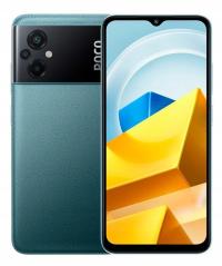 Xiaomi POCO M5 Smartfon 4 / 128GB ekran 6,58 green